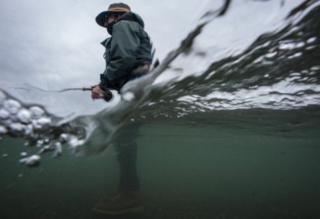 Fixing Leaky Waders