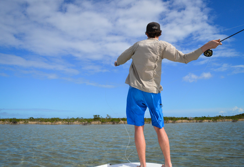 Casting in the Wind A Bunch of Tips for Fly Casting