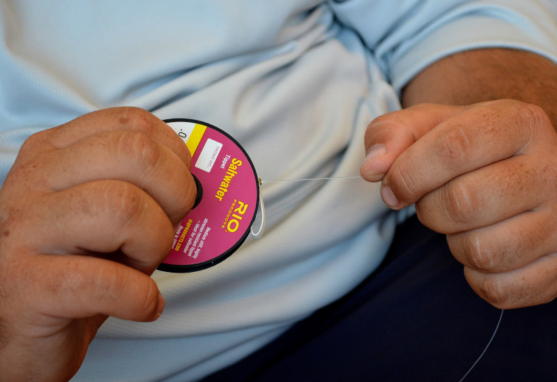 Choosing the Right Tippet Which Tippet to Use When Fly Fishing